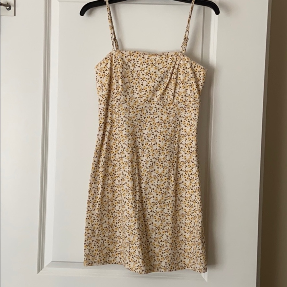 Mini dress